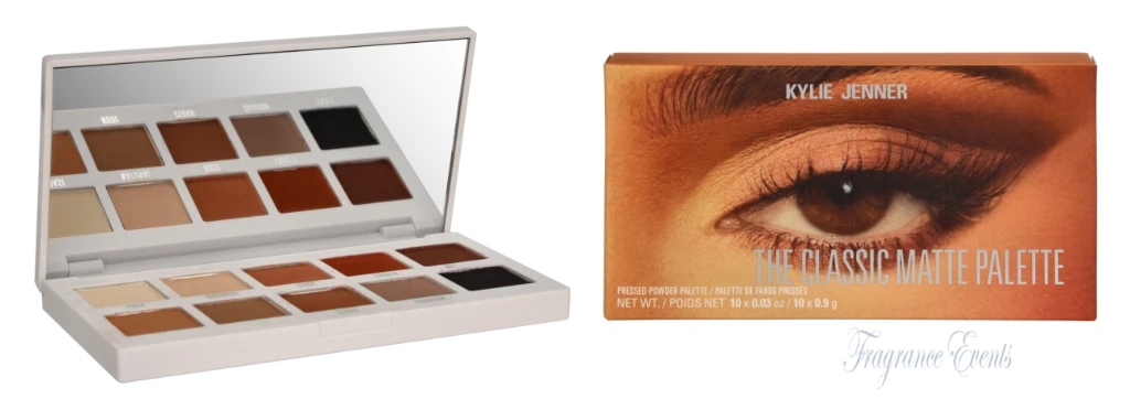 Kylie Cosmetics The Classic Matte Palette