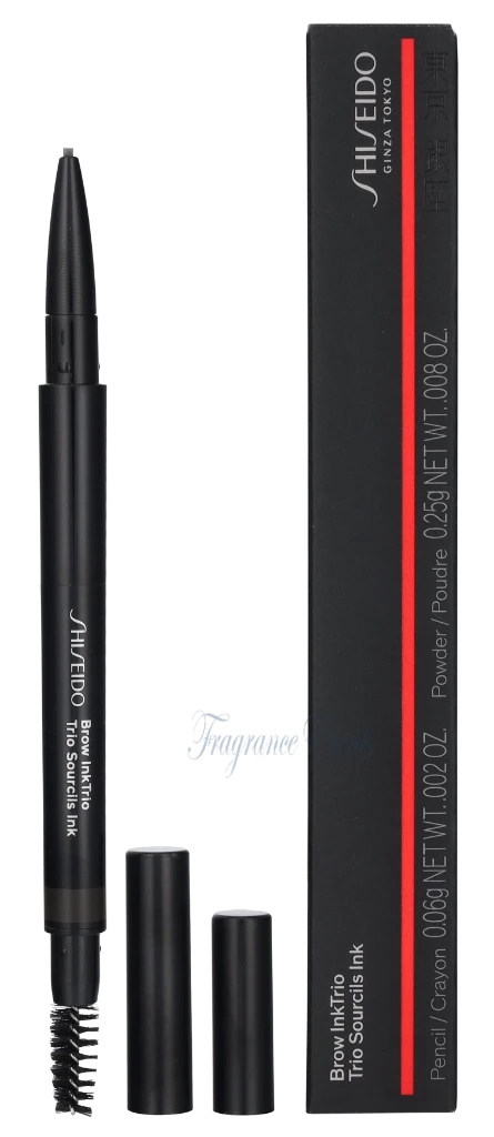 Shiseido Brow Ink Trio Brow Pencil