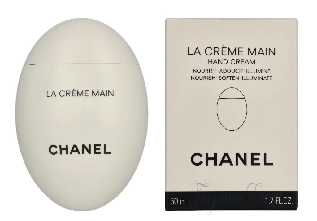 Chanel La Creme Main