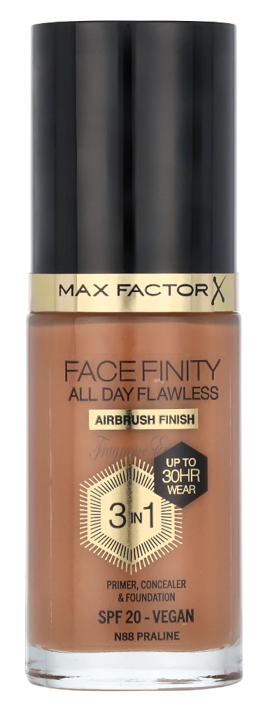 Max Factor Facefinity All Day Flawless 3 In 1 Foundation