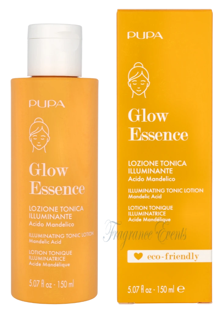 Pupa Glow Essence Illuminating Tonic Lotion