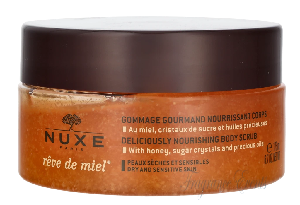 Nuxe Reve De Miel Body Scrub