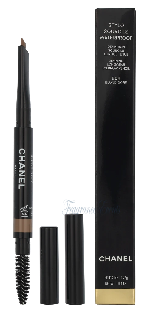 Chanel Stylo Sourcils Waterproof Eyebrow Pencil