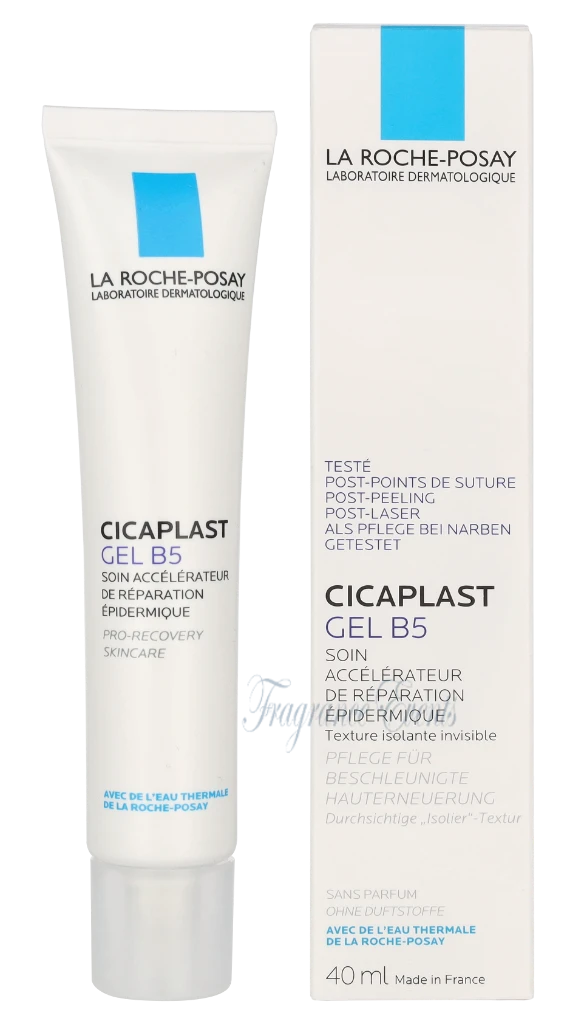 LRP Cicaplast Gel B5