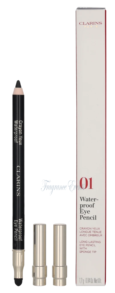 Clarins Crayon Yeux Waterproof Eye Pencil