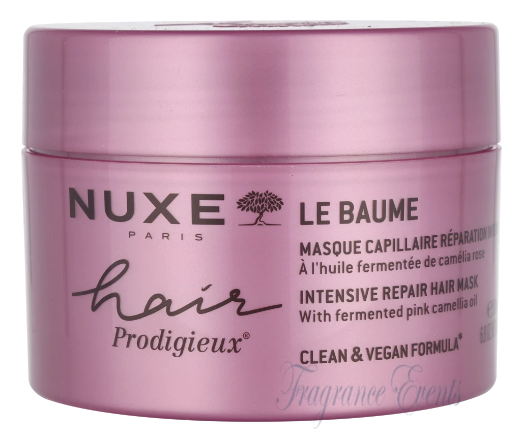 Nuxe Hair Prodigieux Intensive Repair Mask