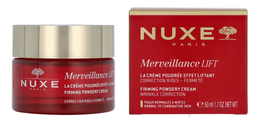 Nuxe Merveillance Lift Firming Powdery Cream