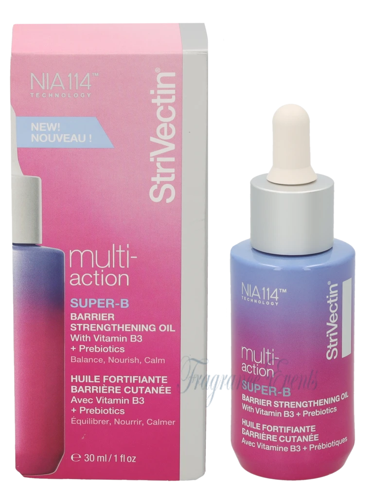 Strivectin Super-B Barrier Strengthening Oil