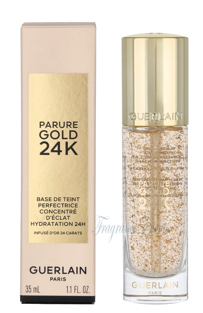 Guerlain Parure Gold 24K Radiance Primer