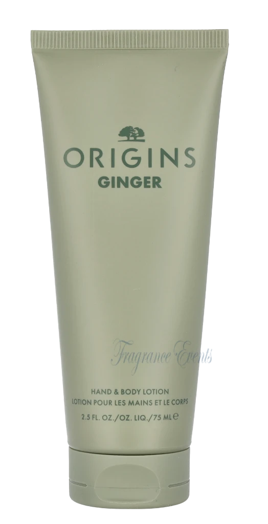 Origins Ginger Hand & Body Lotion