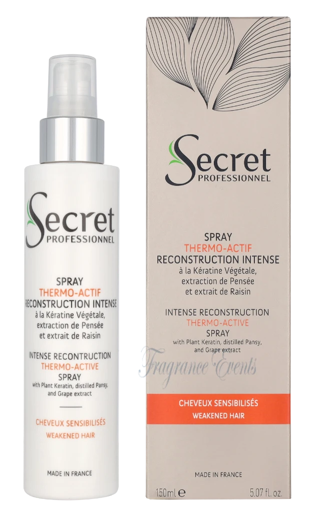 Phyto Secret Prof. Thermo-Active Spray