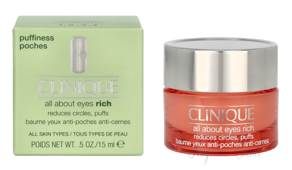 Clinique All About Eyes Rich