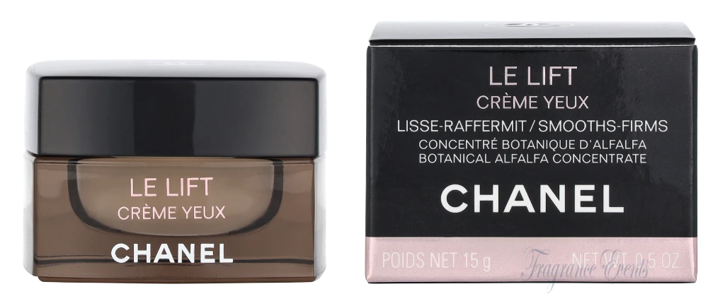 Chanel Le Lift Creme Yeux – Eye Cream