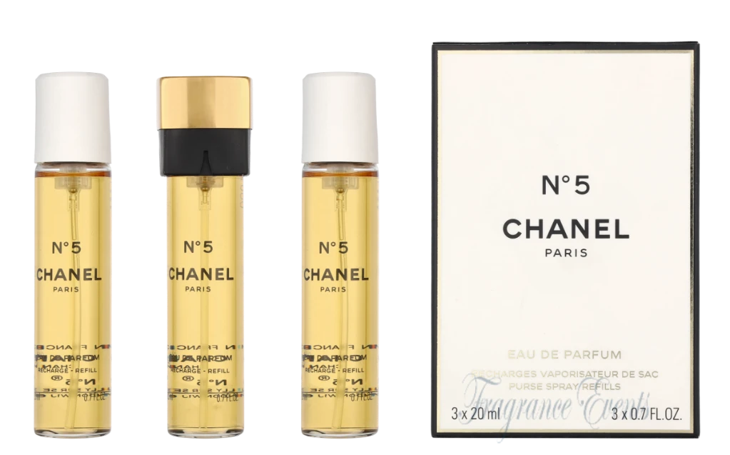 Chanel No 5 Giftset