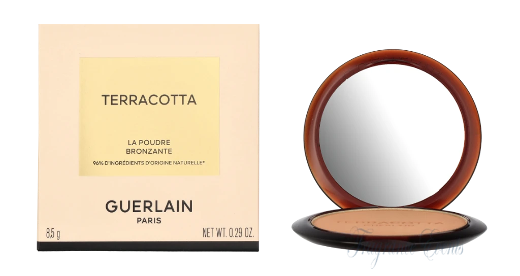 Guerlain Terracotta Bronzing Powder