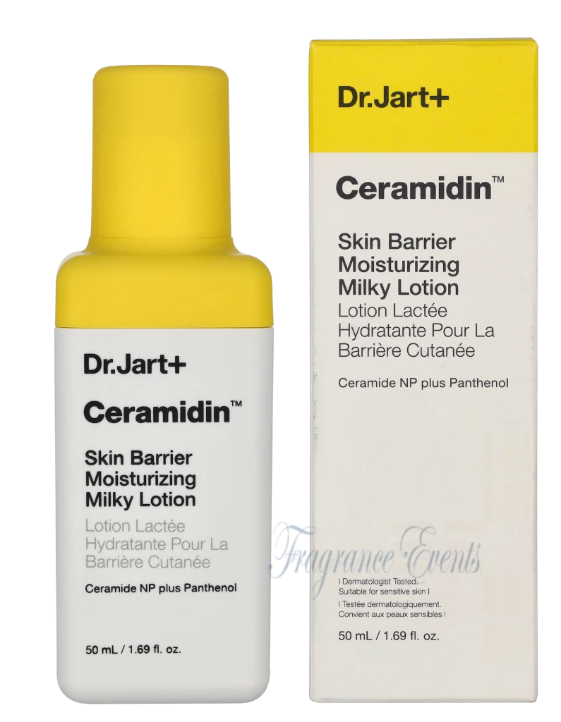 Dr. Jart+ Ceramidin Skin Barrier Moisturizing Milky Lotion