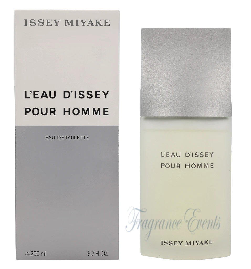 Issey Miyake L'Eau D'Issey Pour Homme Edt Spray