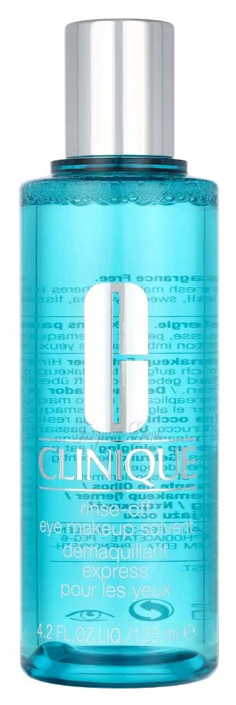 Clinique Rinse Off Eye Makeup Solvent