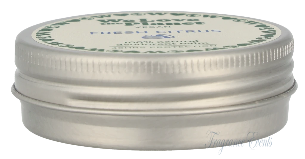 We Love The Planet Vegan Deodorant Balm