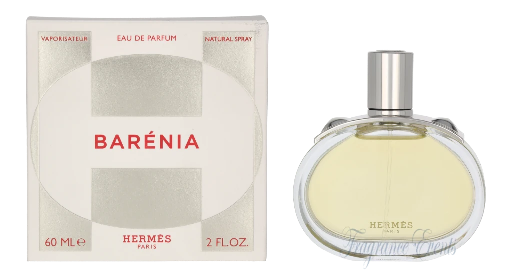 Hermes Barenia Edp Spray Refillable
