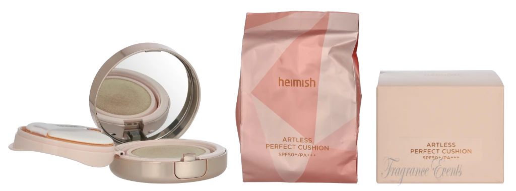 Heimish Artless Perfect Cushion SPF50+ PA+++