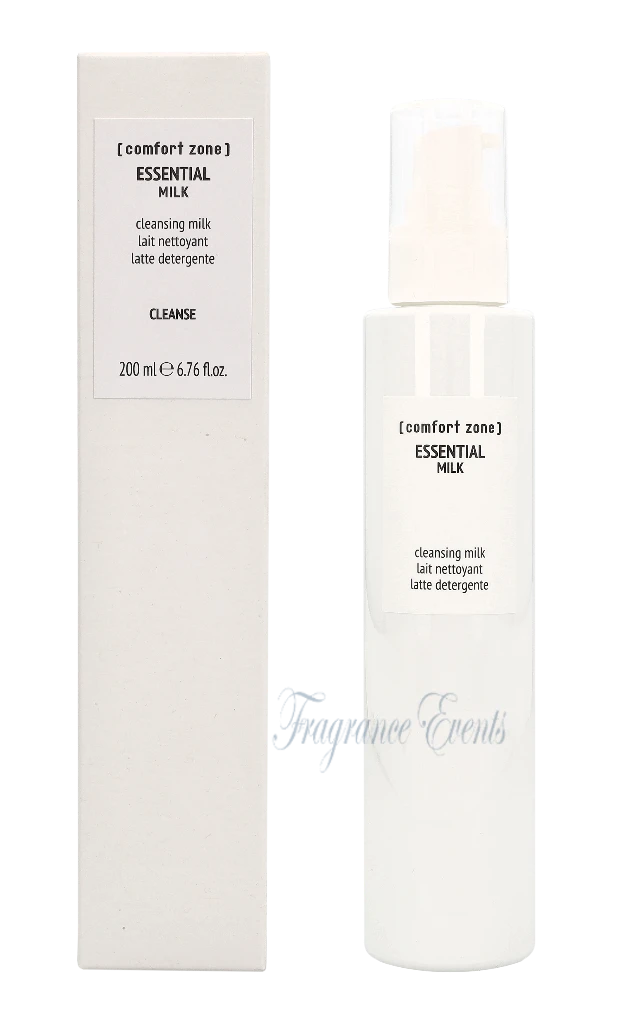 Comfort Zone Essential Milk