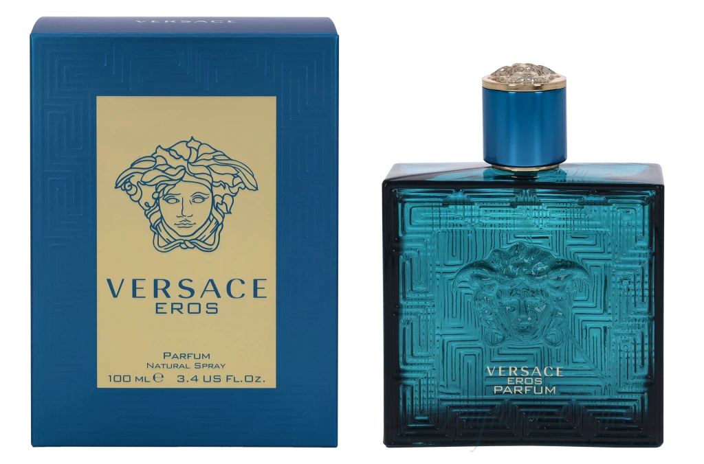 Versace Eros Pour Homme Parfum Spray