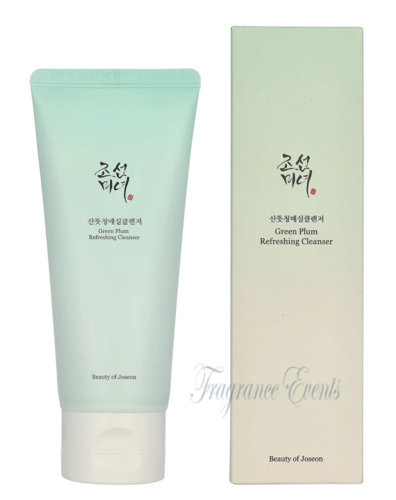 Beauty Of Joseon Green Plum Refreshing Cleanser