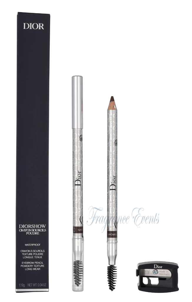 Dior Diorshow Crayon Sourcils Poudre WP Eyebrow Pencil
