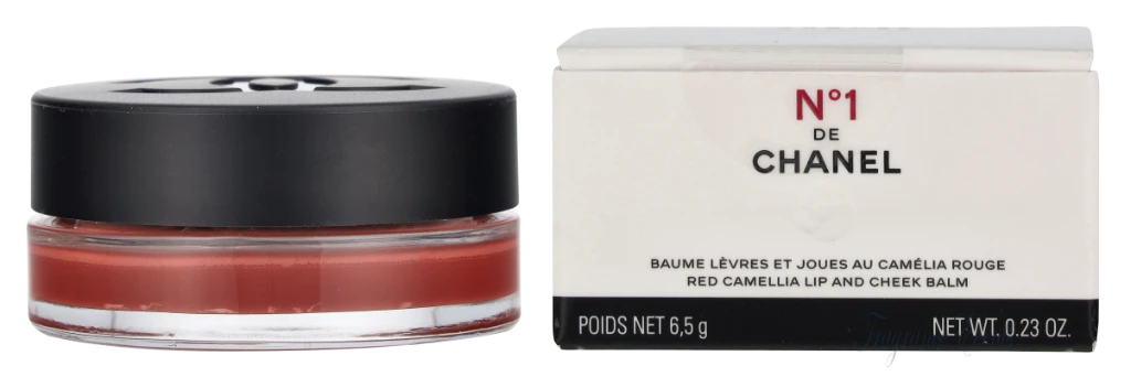 Chanel No 1 Revitalizing Lip And Cheek Balm
