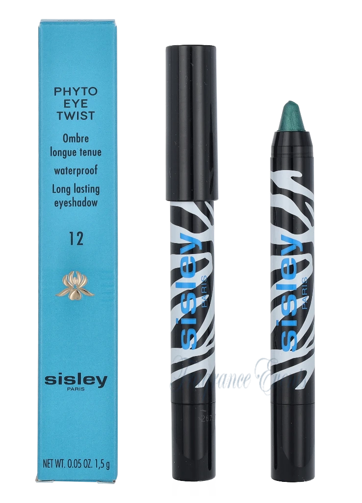 Sisley Phyto Eye Twist Waterproof Long-Lasting Eyeshadow