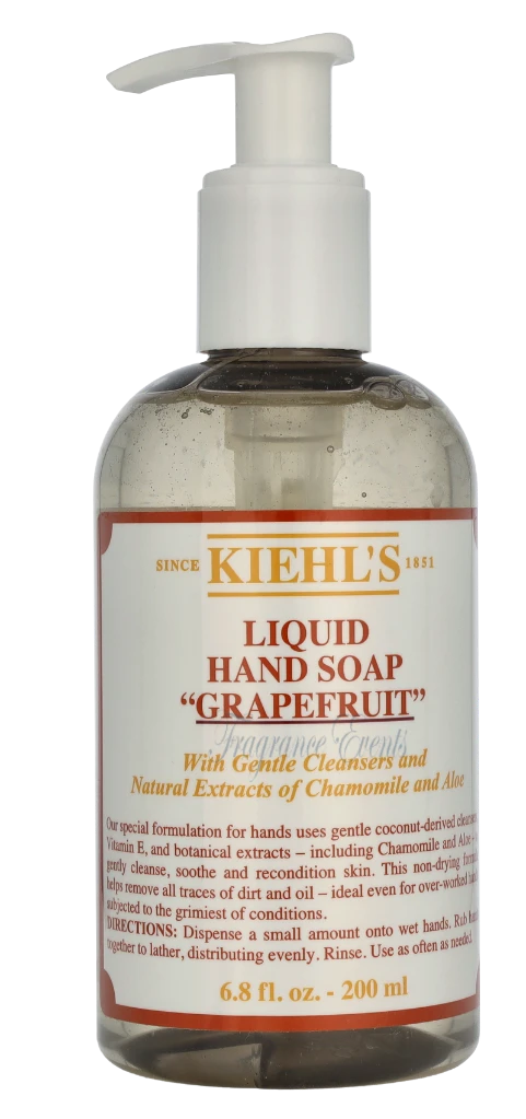 Kiehl's Liquid Hand Soap