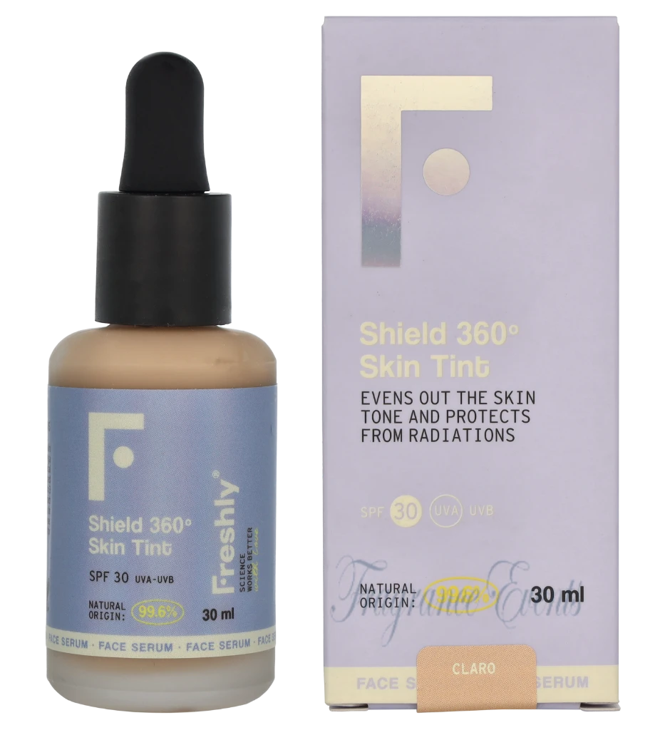 Freshly Cosmetics Shield 360 Skin Tint