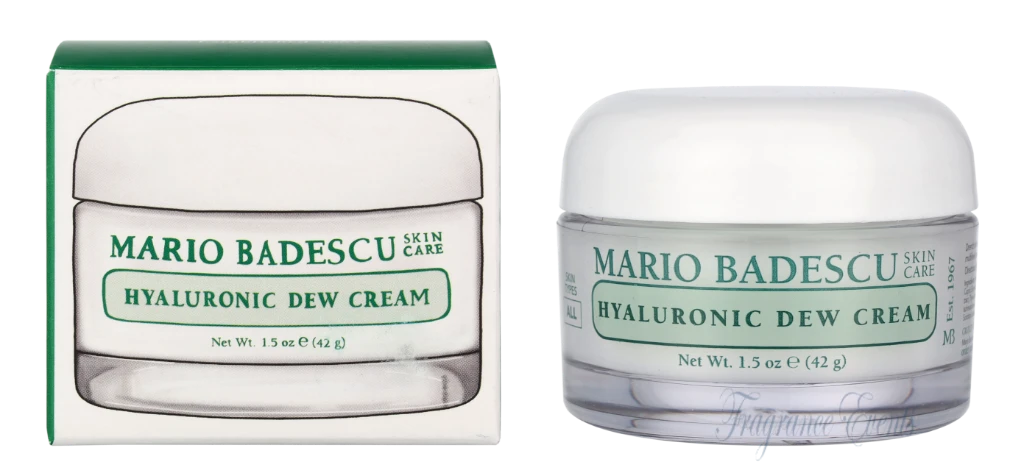 Mario Badescu Hyaluronic Dew Cream