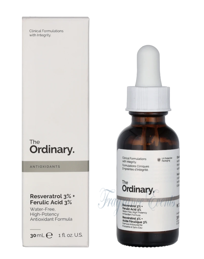 The Ordinary Resveratrol 3% + Ferulic Acid 3%