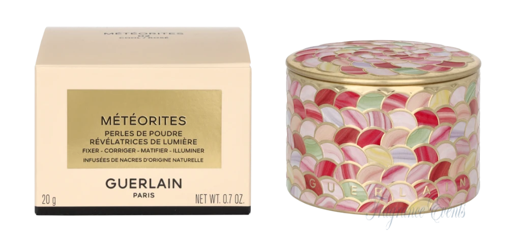 Guerlain Meteorites Light Revealing Pearls Of Powder