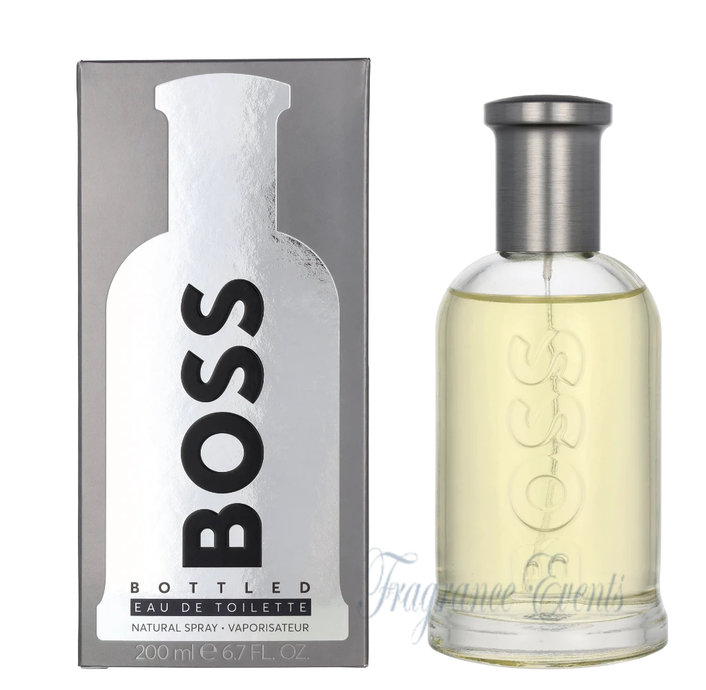 Hugo Boss Bottled Edt Spray