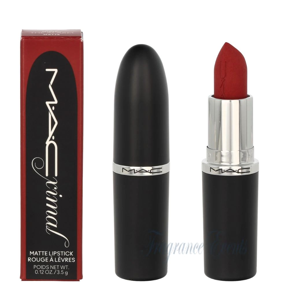 MAC Macximal Silky Matte Lipstick