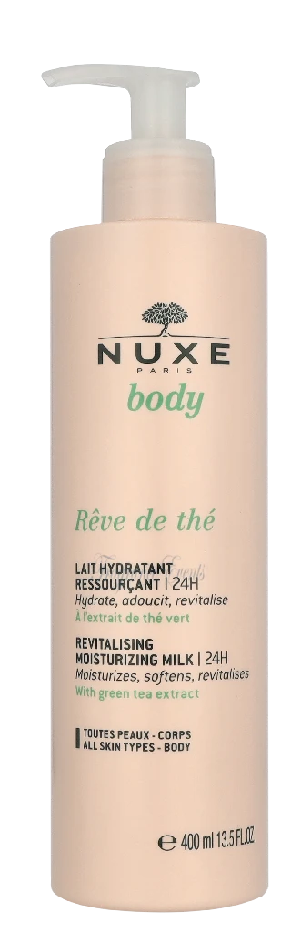 Nuxe Body Reve De The Revitalizing Moisturising Milk 24HR