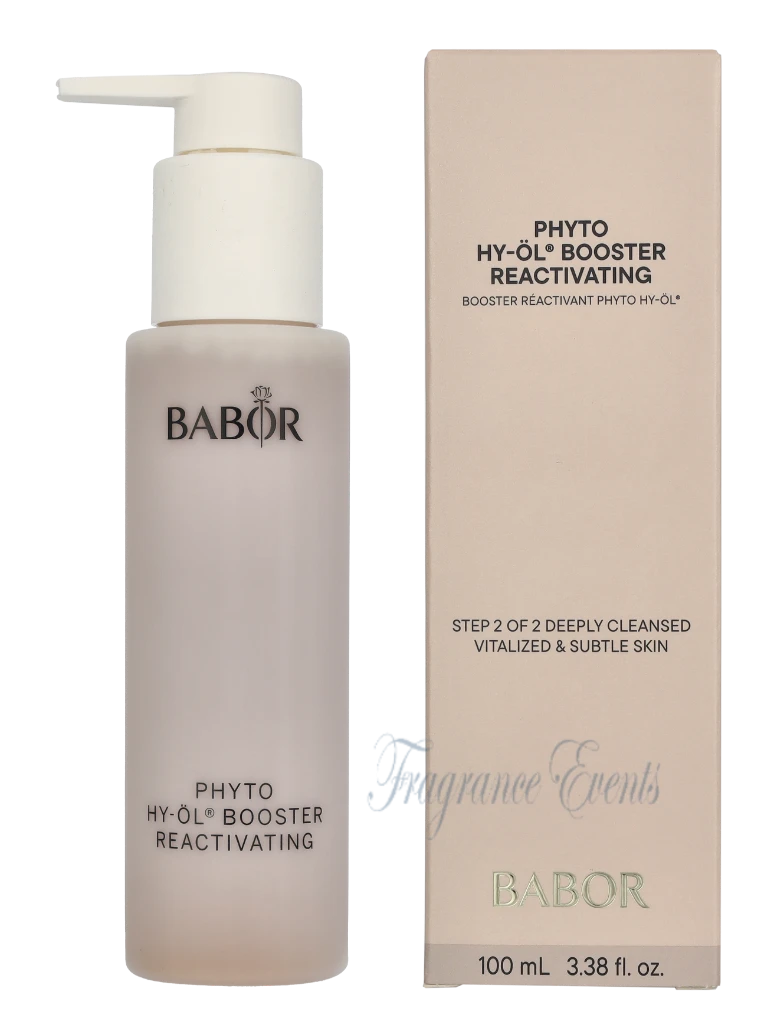 Babor Phyto Hy-Ol Booster Reactivating