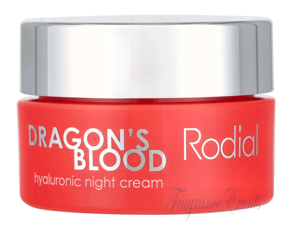 Rodial Dragon's Blood Hyaluronic Night Cream