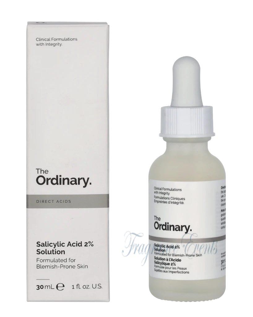 The Ordinary Salicylic Acid 2% Solution