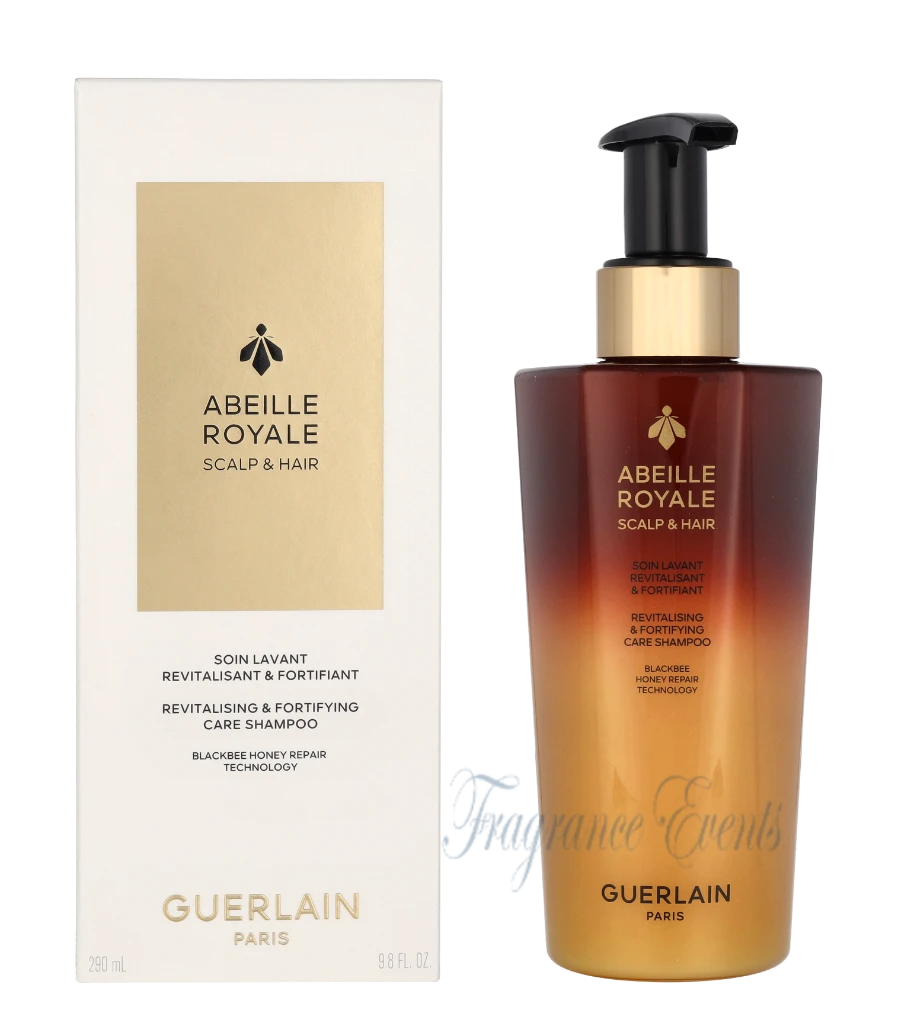 Guerlain Abeille Royale Revitalising & Fortifying Shampoo