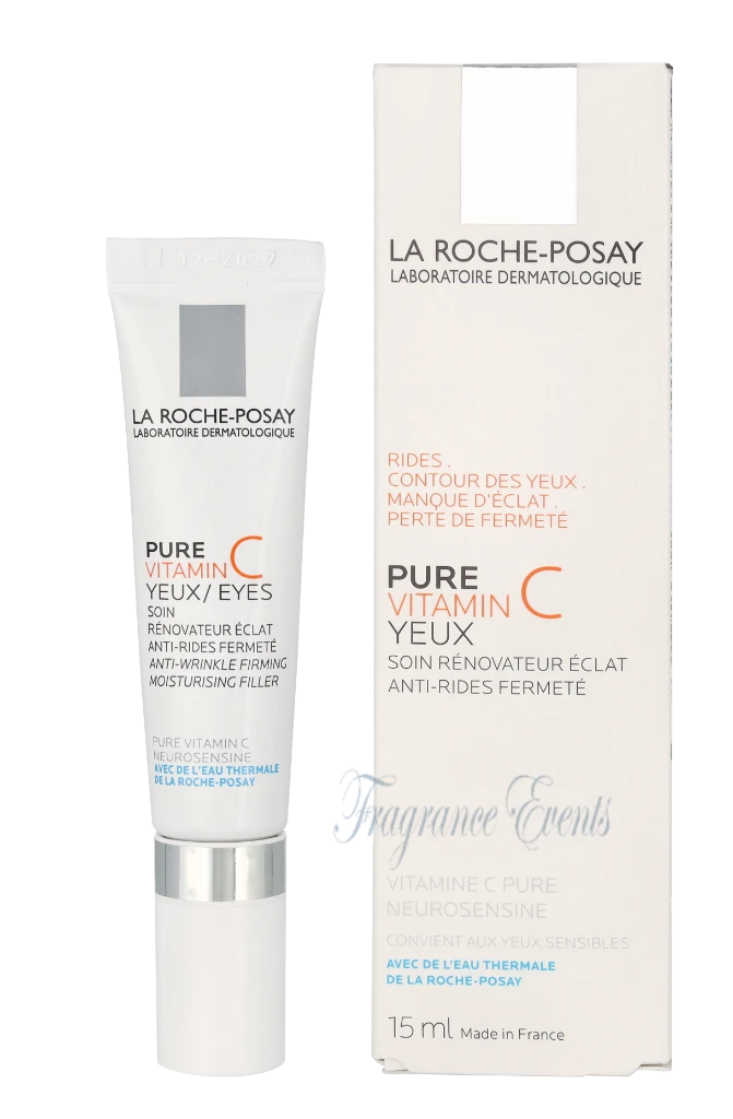 LRP Pure Vitamin C Eyes