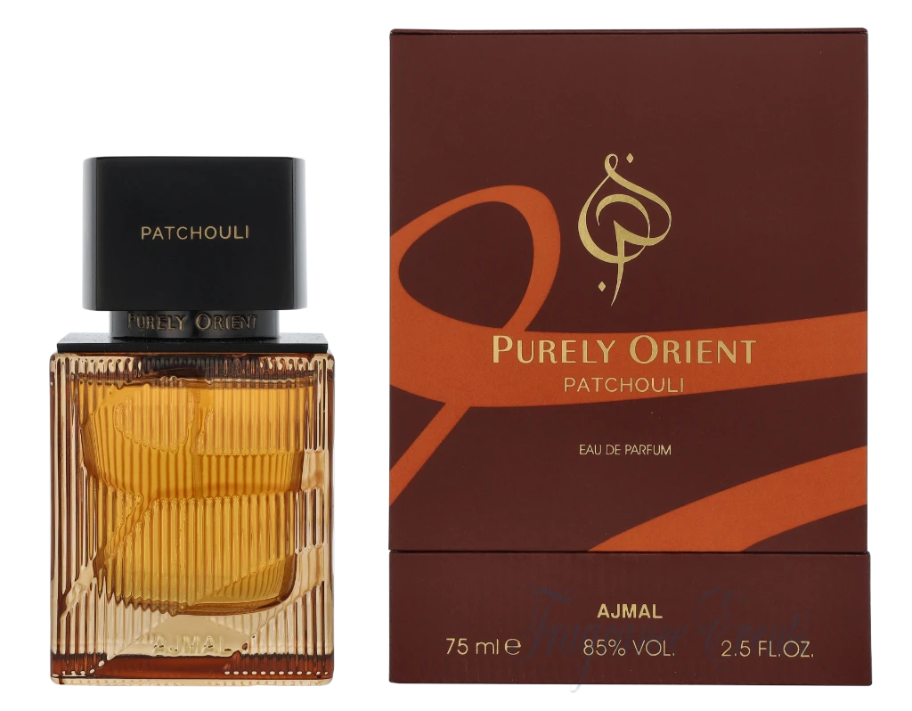 Ajmal Purely Orient Pathcouli Edp Spray