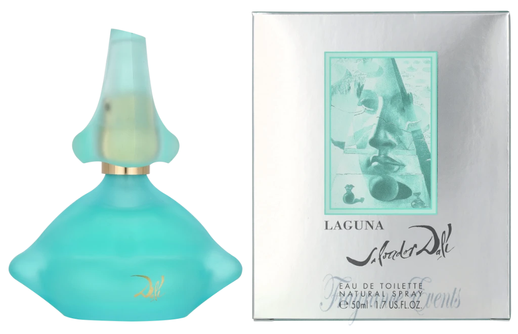 Salvador Dali Laguna Edt Spray