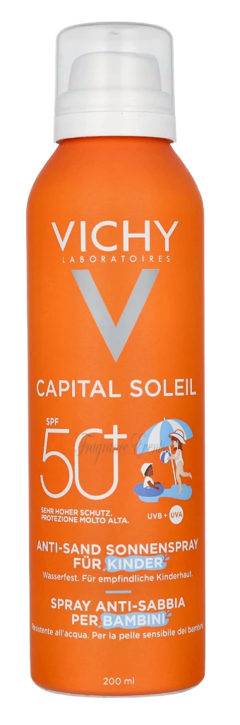 Vichy Ideal Soleil Kids Anti-Sand Mist SPF50+
