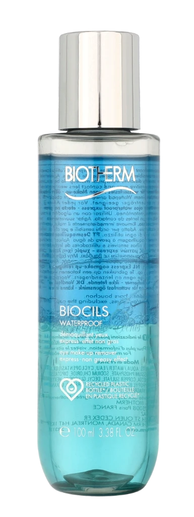 Biotherm Biocils Waterproof Eye Make-Up Remover