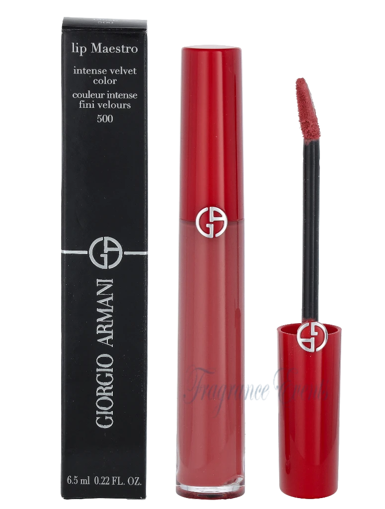 Armani Lip Maestro Intense Velvet Color