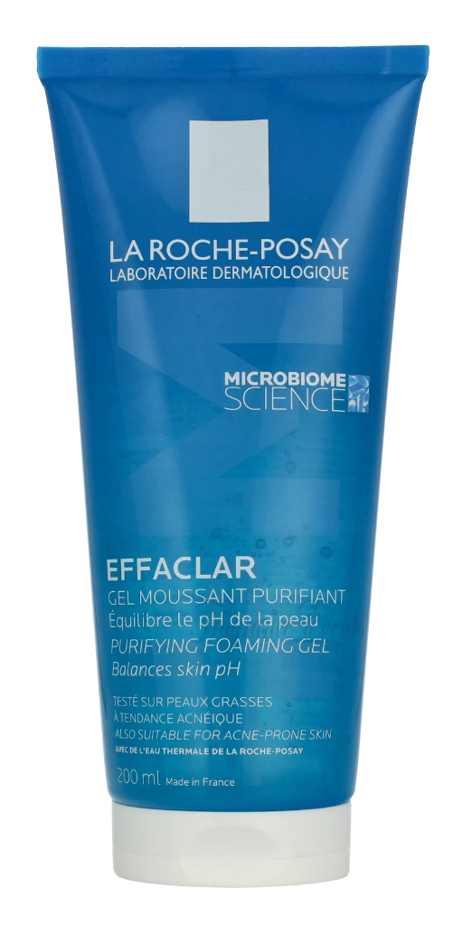 LRP Effaclar Purifying Foaming Gel